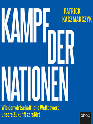 cover image of Kampf der Nationen